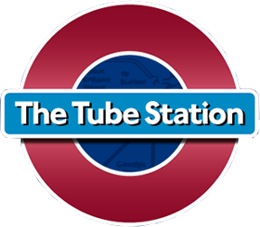 The Tube Station - Logo